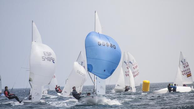 Ferrer y López lideran el Trofeo Cornudella de 420