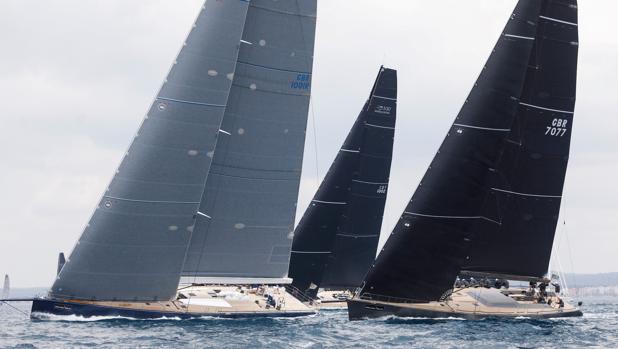 Mucha acción en la jornada final en Palma