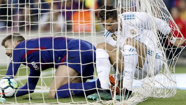 Cristiano brilla en su estadio fetiche