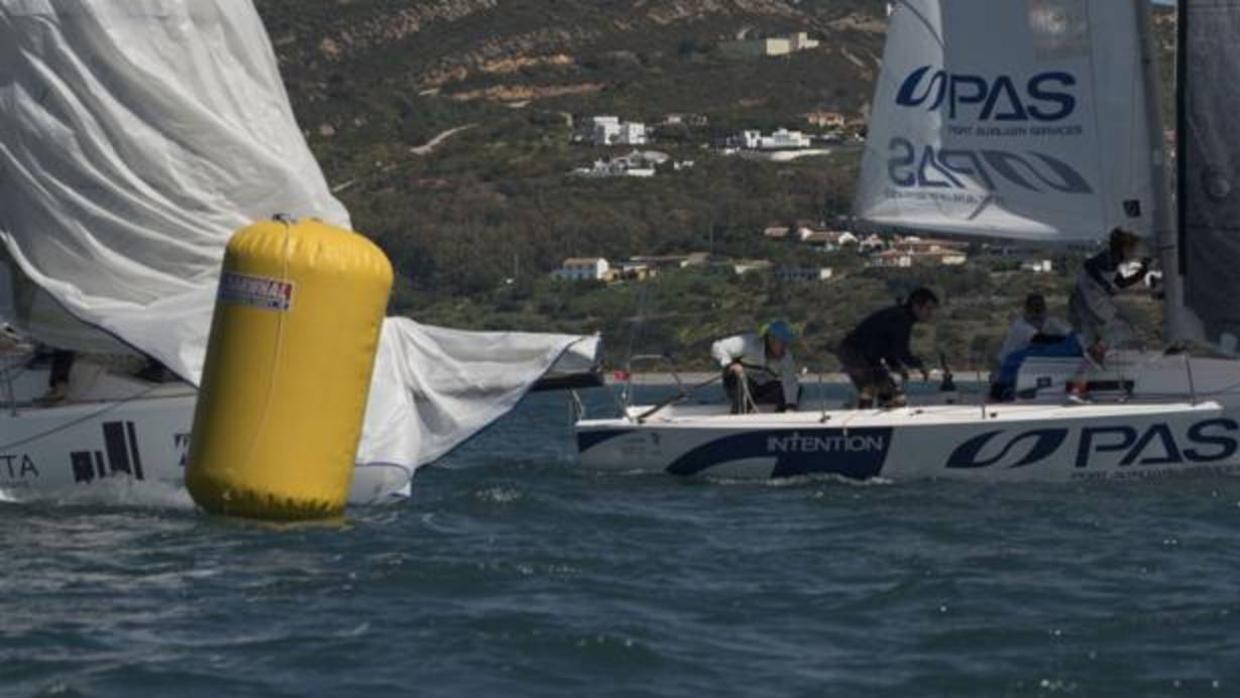 «Arkimedes» se impuso en Sotogrande