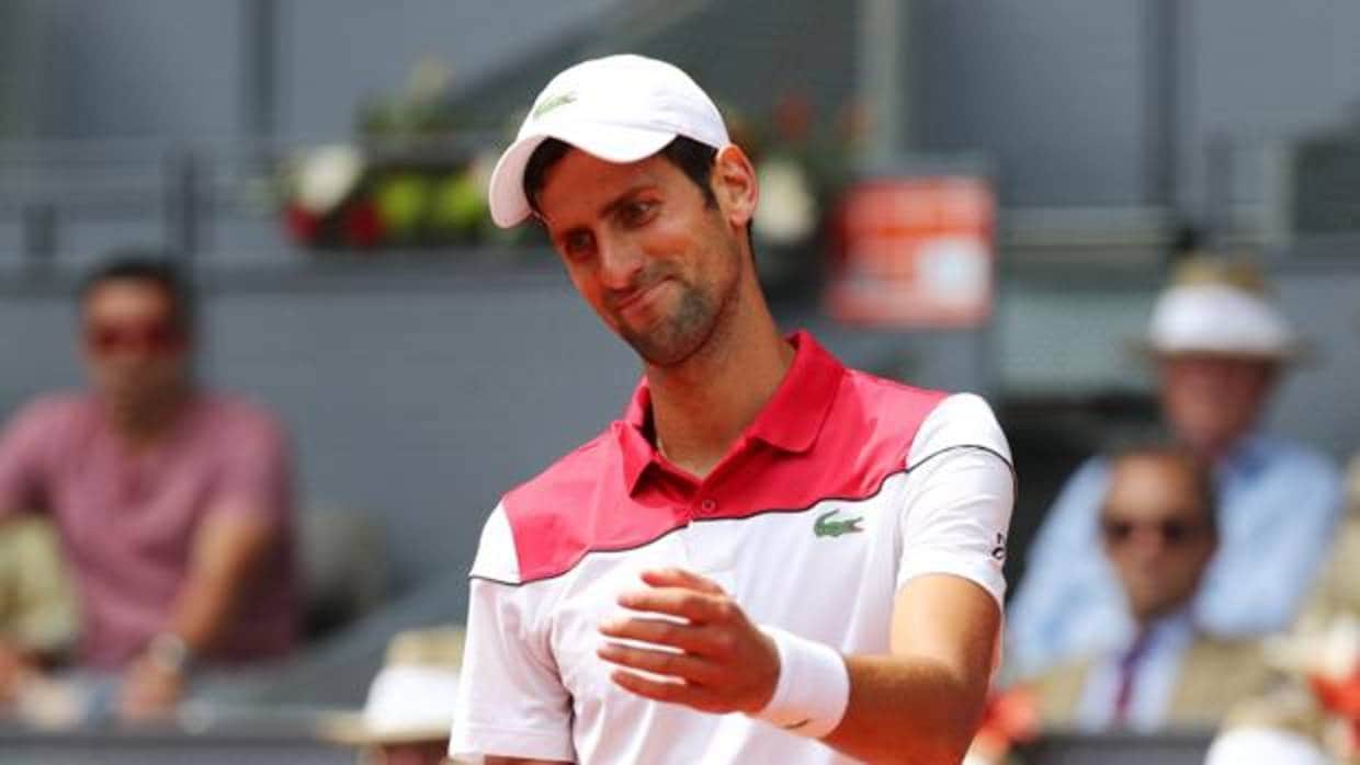 Djokovic, eliminado en Madrid por Edmund