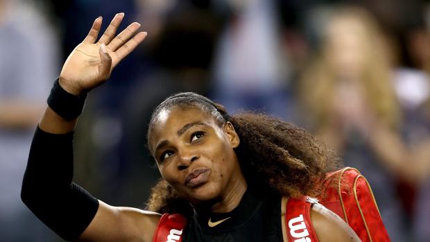 Serena Williams tampoco irá a Roma