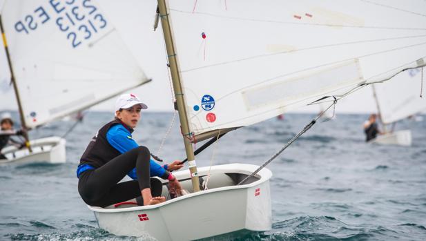 Maria Perelló gana en la Semana de Cala Gamba