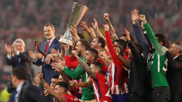 Simeone recupera las fiestas europeas