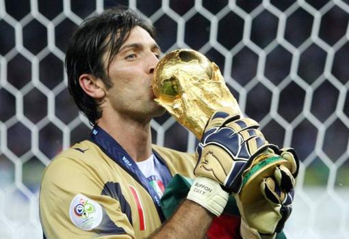 Gianluigi Buffon, el portero que le marcó un gol a la depresión