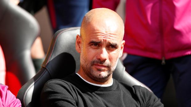 Pep Guardiola renueva con el Manchester City