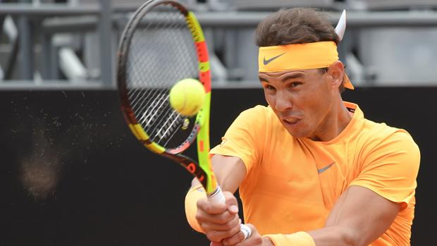 Nadal desbrava a Shapovalov