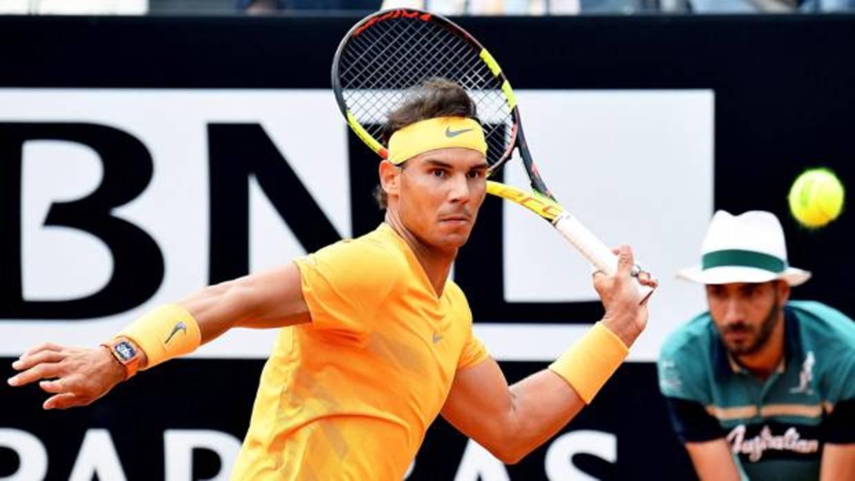 Nadal remonta hacia semifinales