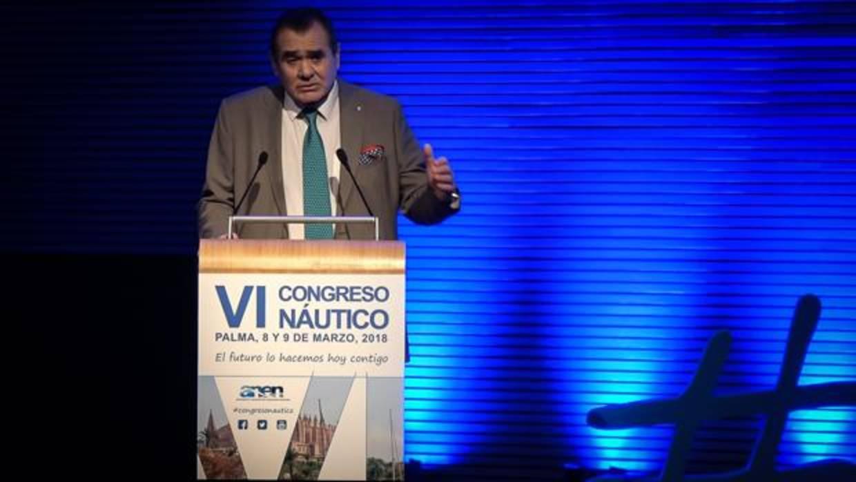 Rafael Rodríguez Valero deja el cargo de Director General de la Marina Mercante