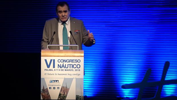 Rafael Rodríguez Valero deja el cargo de Director General de la Marina Mercante