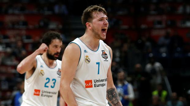 Doncic: «Despedirme ganando la décima sería especial»