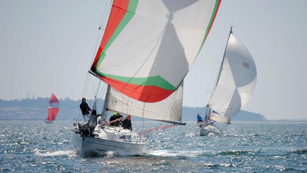 «Santorum» domina la XXII Regata Almirante Rodríguez-Toubes