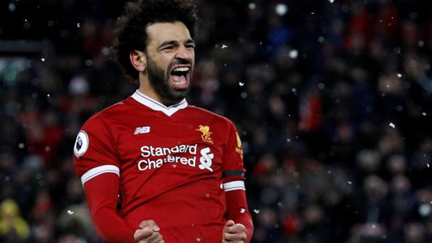 Así es Salah, el jugador más peligroso del Liverpool