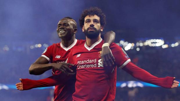 Salah y Mané, el Ramadán también juega en Kiev