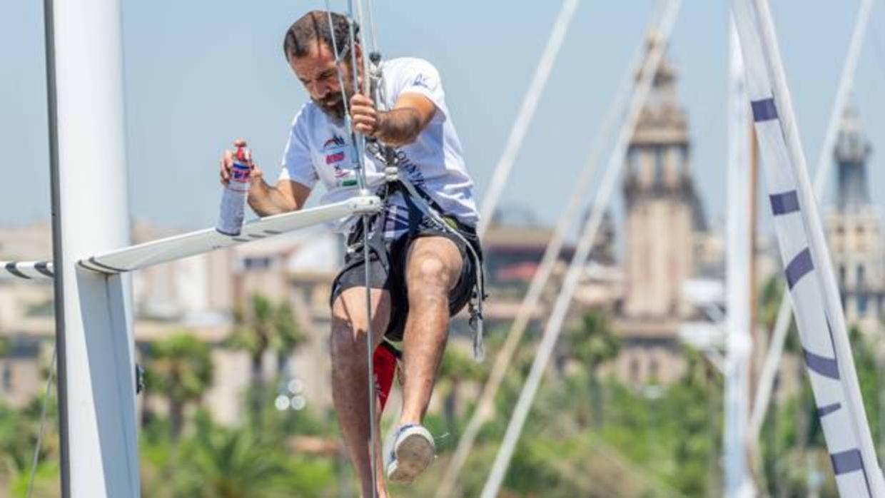 Poca participación en el Trofeo Godó de Barcelona