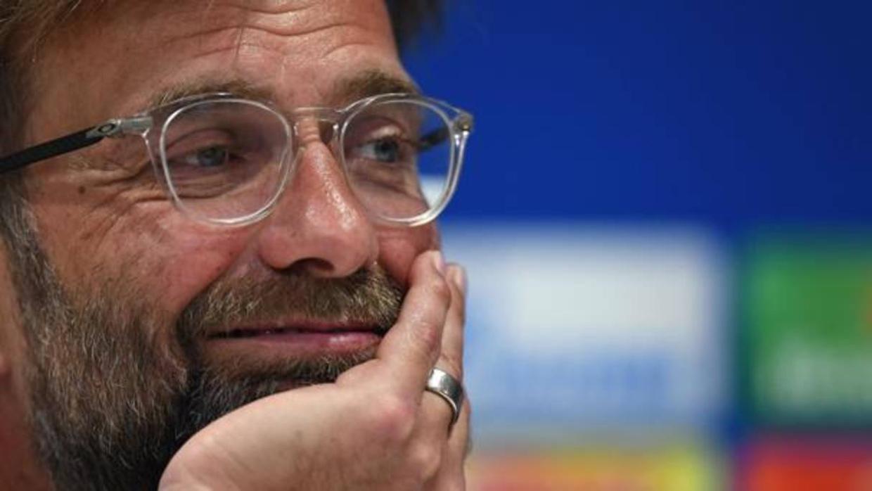 Jurgen Klopp, el perdedor de finales