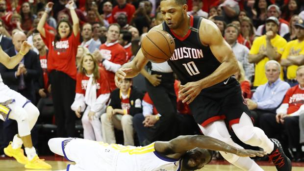 Los Houston Rockets acarician las finales de la NBA