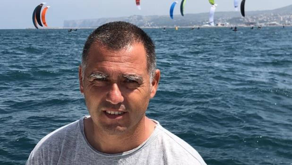 Asier Fernández de Bobadilla: «En 2020 tenemos que tener ya un equipo de Kitesurf»