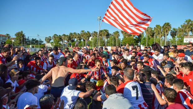 El Don Benito asciende a Segunda B