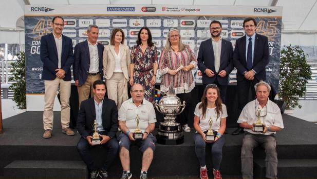 Novena victoria del «Rats on Fire», que no encuentra rival en Barcelona