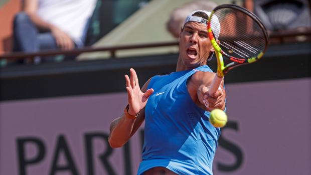 Rafa Nadal, a la conquista del undécimo título en París