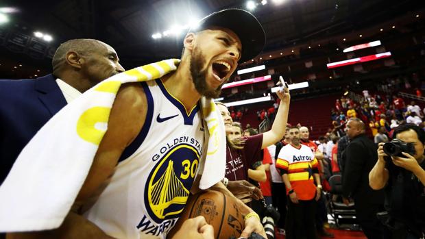 Los Warriors jugarán su cuarta final consecutiva