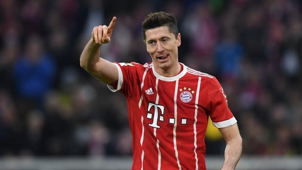 El agente de Lewandowski es claro: «Quiere irse»