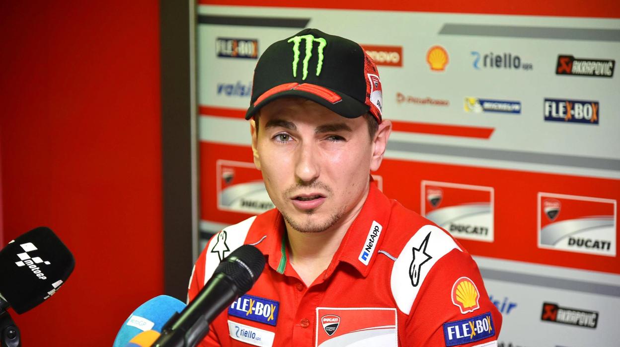 Jorge Lorenzo