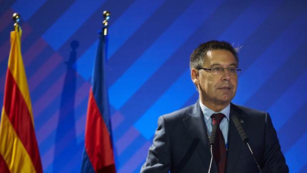 Bartomeu revela con quién va en el Mundial