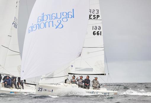 Gonzalo Araújo, ganador del Open de España de J 70