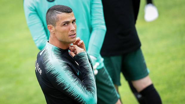 Cristiano entra en modo Mundial