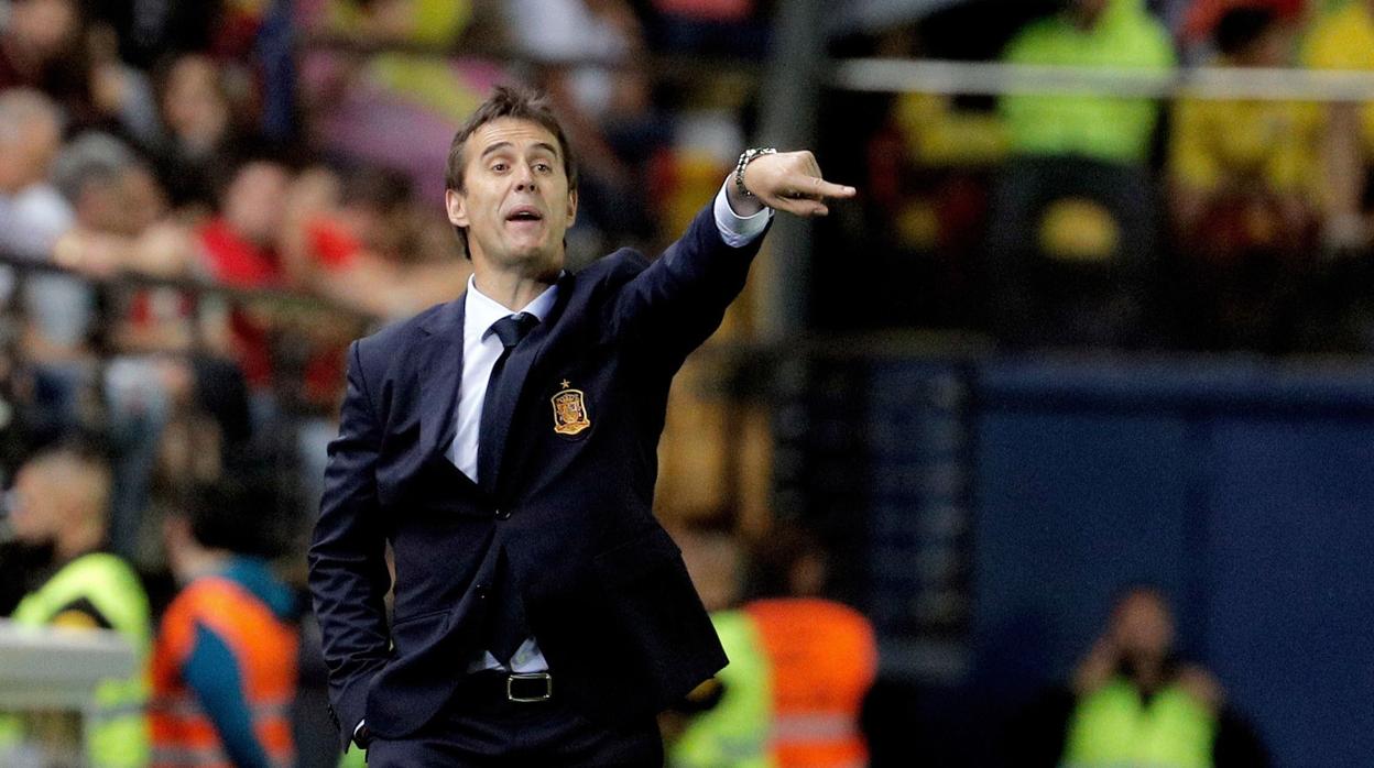 Julen Lopetegui