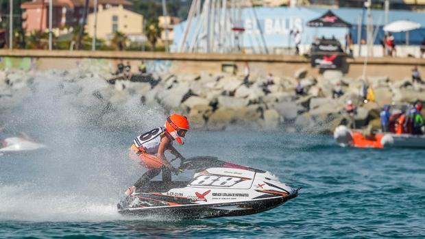 El Campeonato de Cataluña de motos de agua llega este sábado al CN El Balís