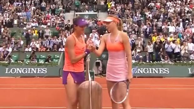 El gran reto de Muguruza