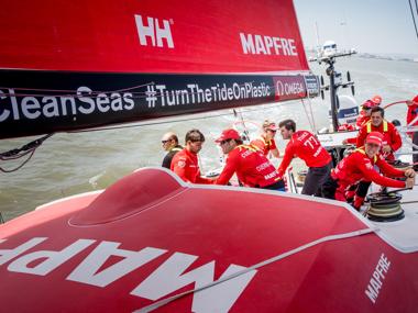 «Mapfre» desea afianzar en Cardiff ventaja en puerto que puede ser decisiva