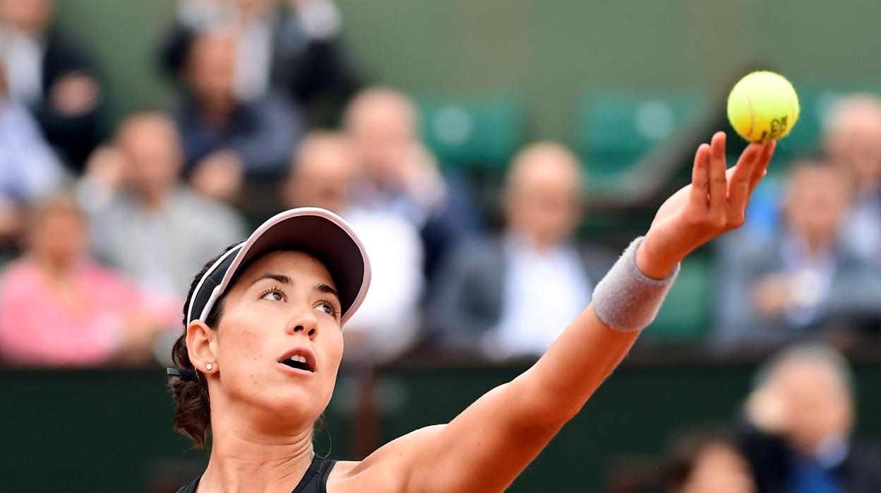 Muguruza