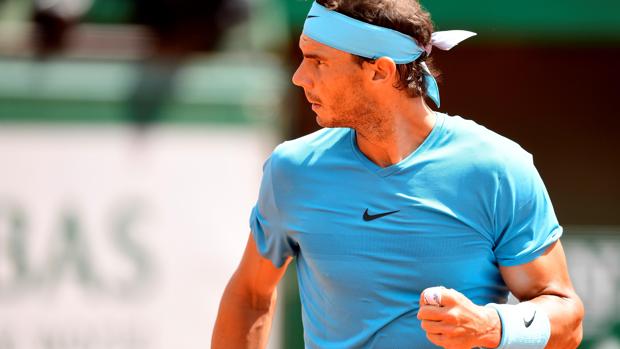 Nadal toma el control ante Schwartzman y alcanza las semifinales