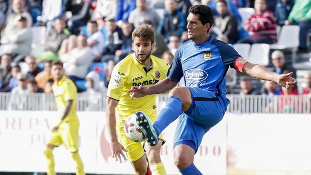 Villarreal B - Fuenlabrada, dónde ver en directo y horario