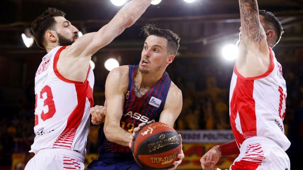 El Baskonia, a la final contra el Madrid