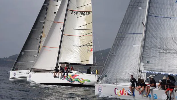 «Ceuta Sí» vuelve a ganar la Straitchallenge