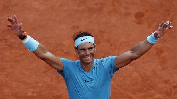 Rafa Nadal: «Sentí mucho miedo por el dolor de la mano, nunca me había pasado tan fuerte»