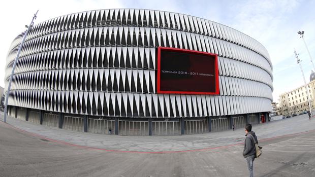 El Athletic se suma a la reivindicación por el derecho a decidir