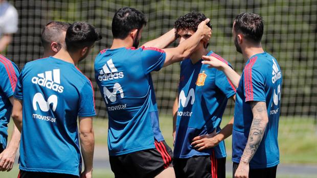 España echa el freno al desánimo