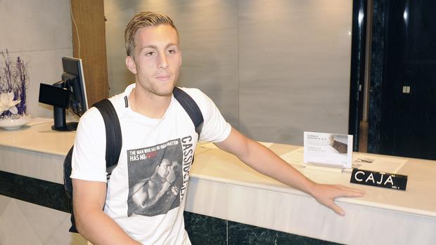 El Barça abre la puerta de salida