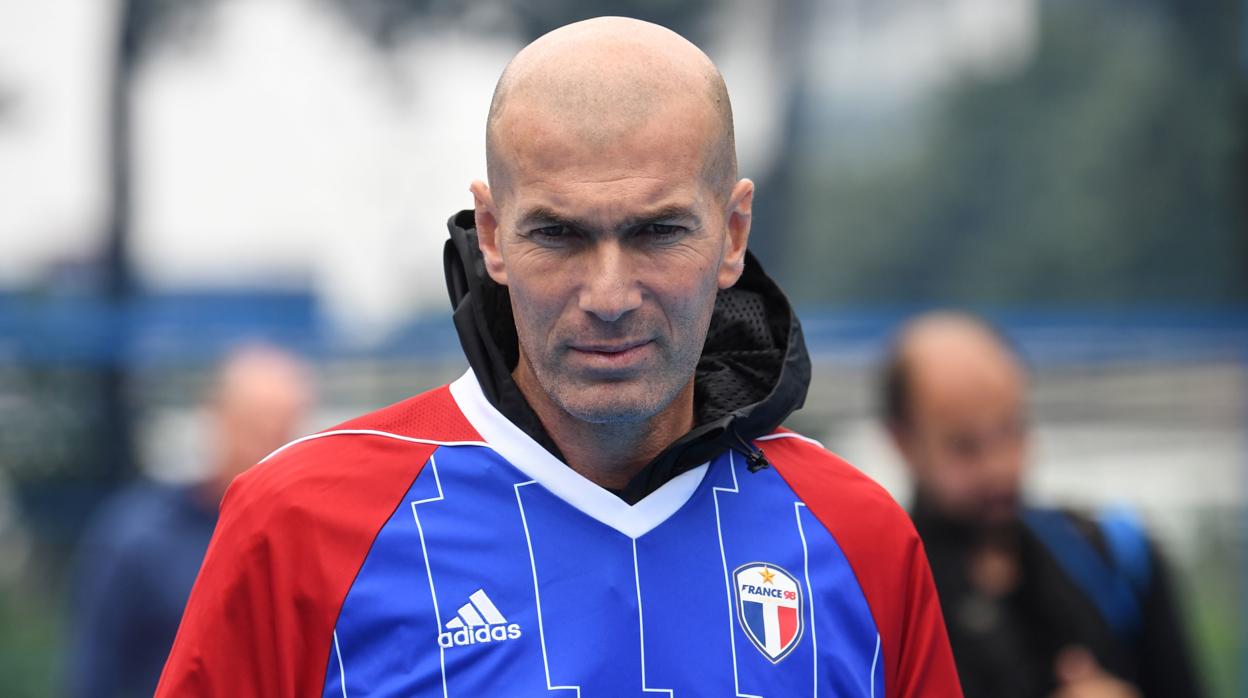 Zinedine Zidane