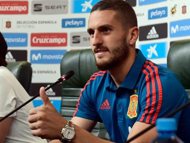 Koke: «Cristiano decide partidos»