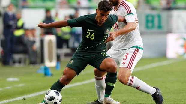 Daniel Arzani, 19 años y a Rusia