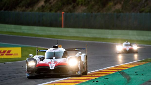 Horario y dónde ver a Alonso en las 24 horas de Le Mans