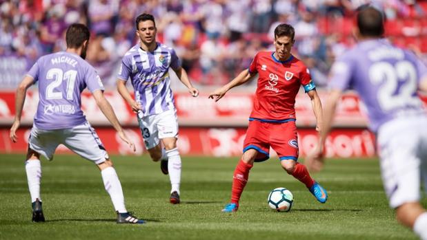 Horario y dónde ver en directo el Numancia - Real Valladolid