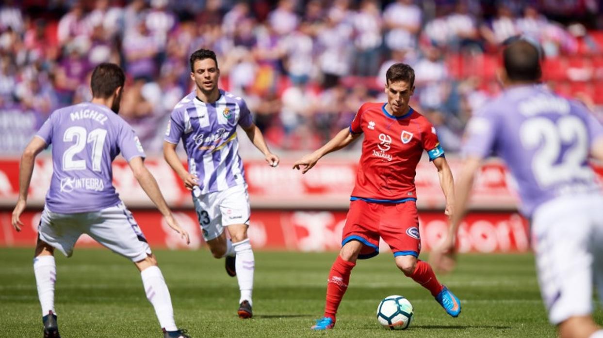 Horario y dónde ver en directo el Numancia - Real Valladolid